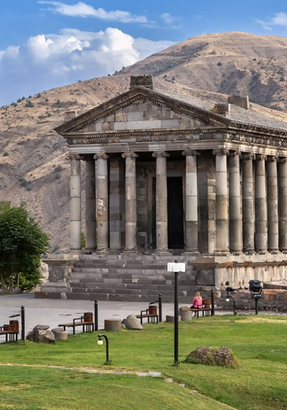 Garni temple